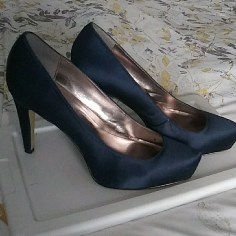 Calvin Klein high heels